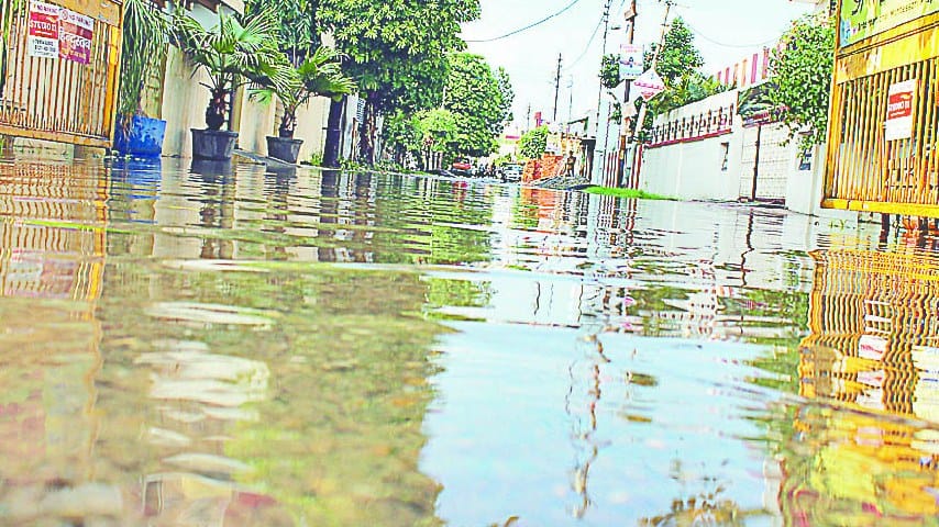 shetr vaar baarish 