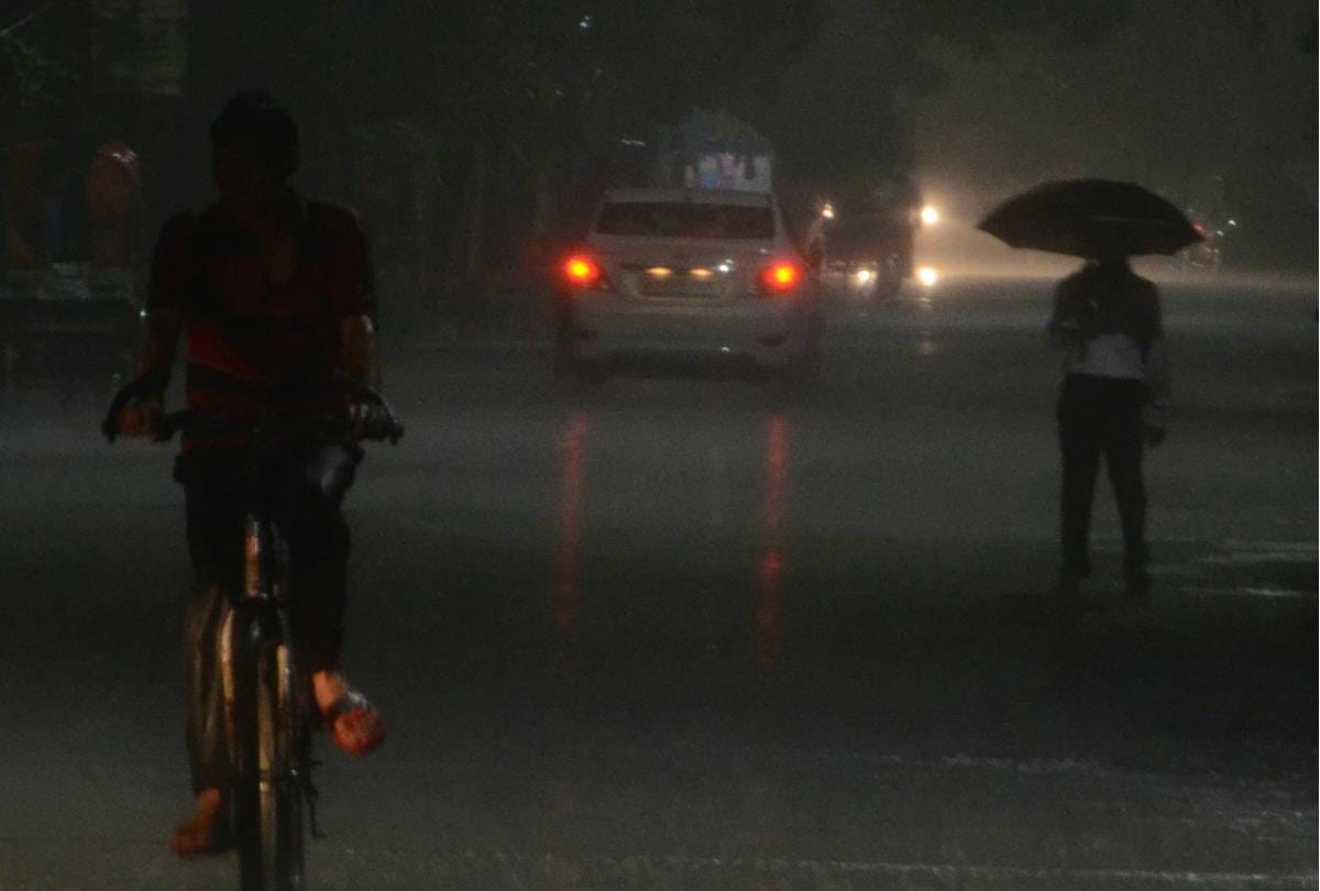 weather prediction for july month