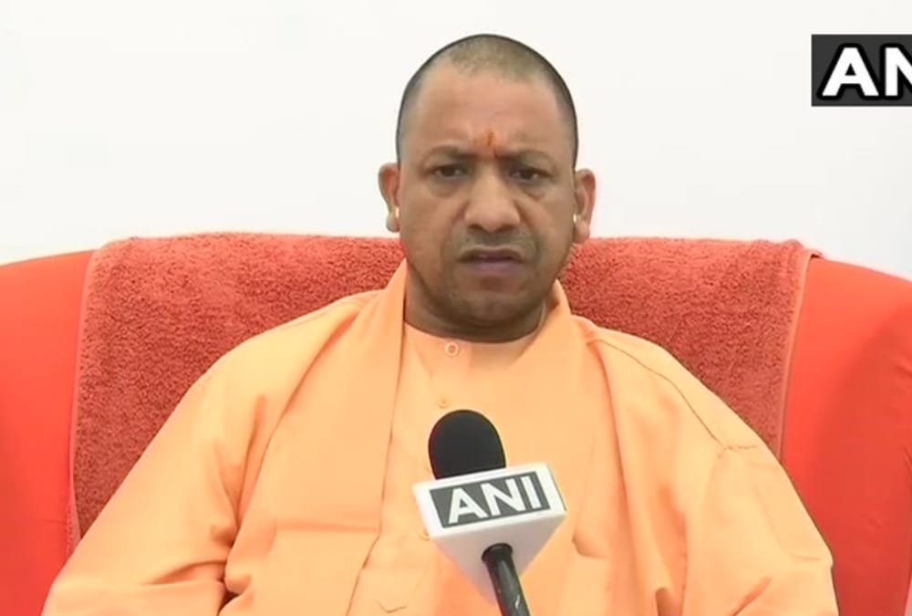 the country has already rejected rahul gandhi says yogi adityanath.