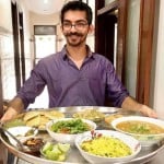 munaf kapadia quit google job and turned cooking samosa