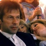 imran khan love life