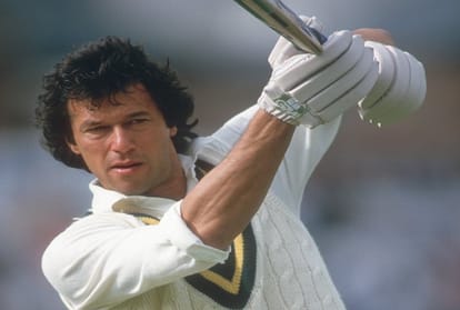 Pakistan's Imran Khan's journey from cricket to power