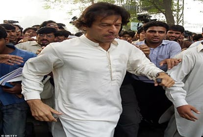 Pakistan's Imran Khan's journey from cricket to power