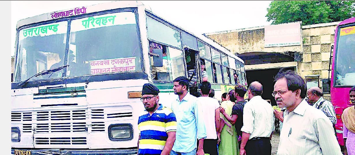 loss of two lakh