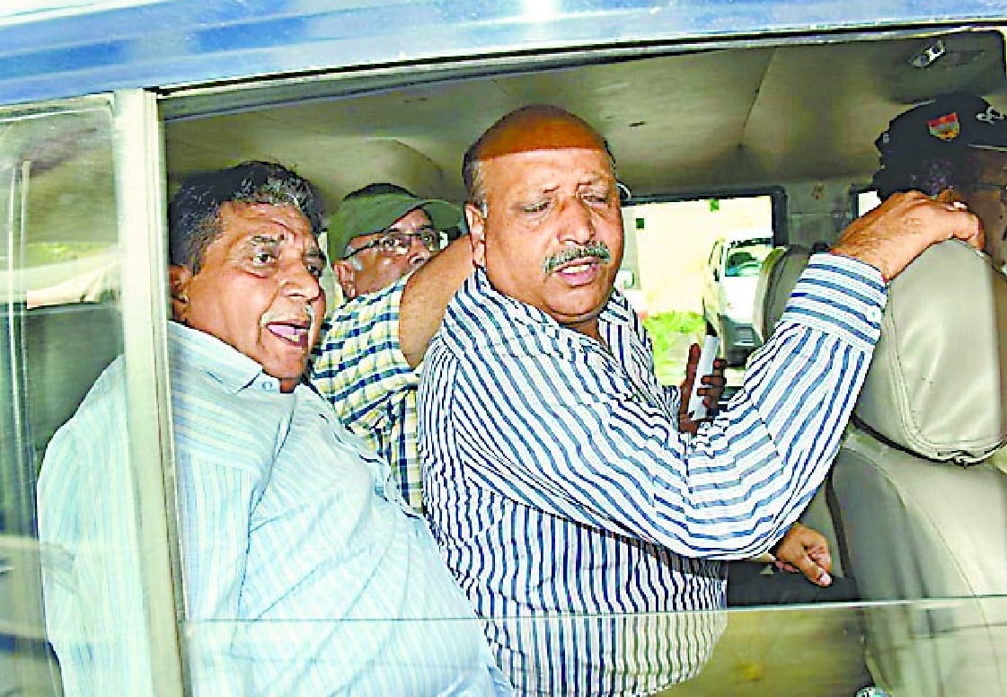 TDC seed scam: absconding accused arrested three accused 