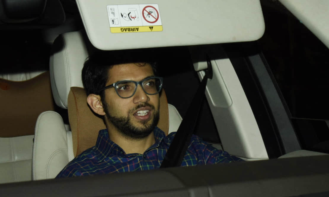 screening of marathi film chumbak at yashraj studios