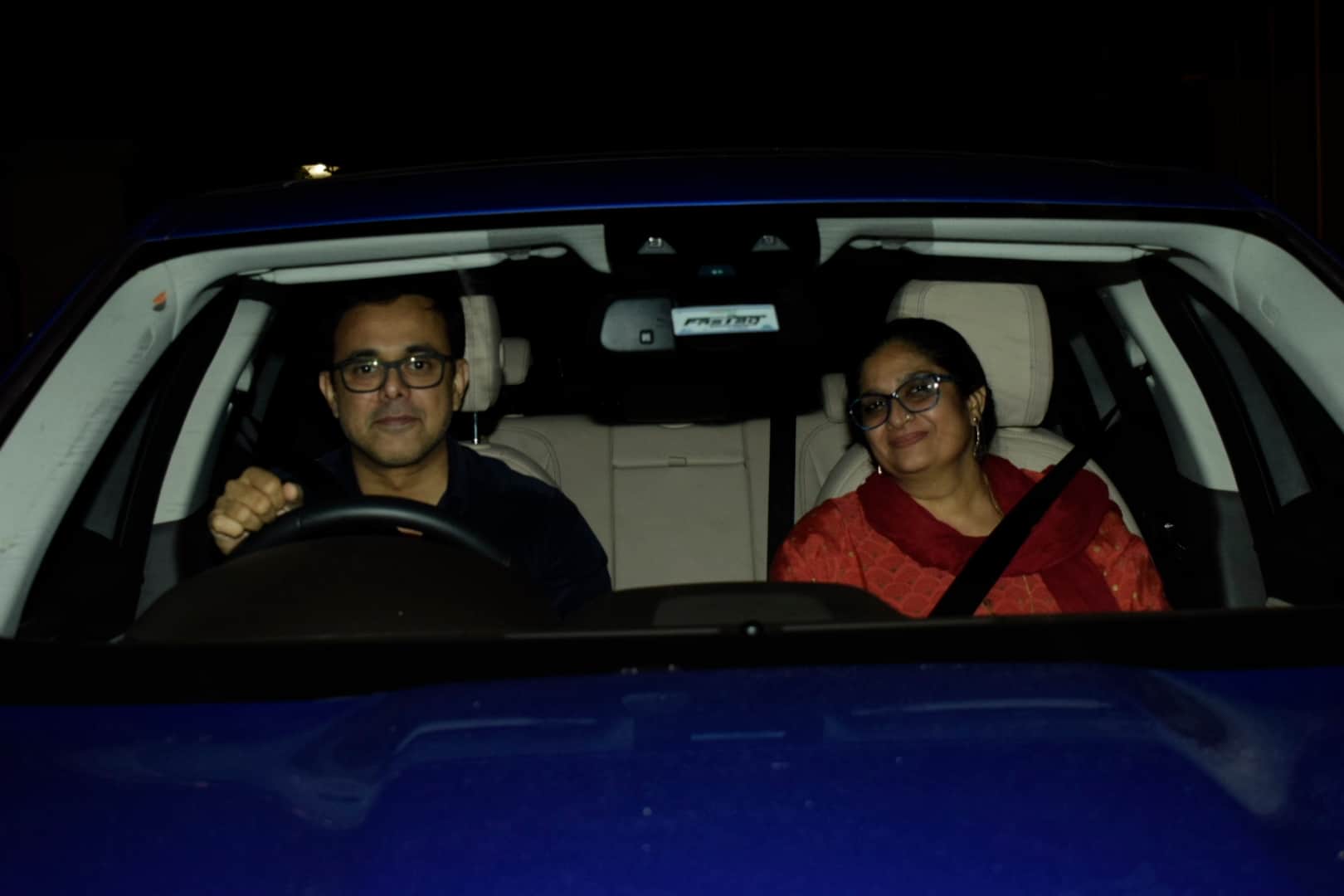 screening of marathi film chumbak at yashraj studios