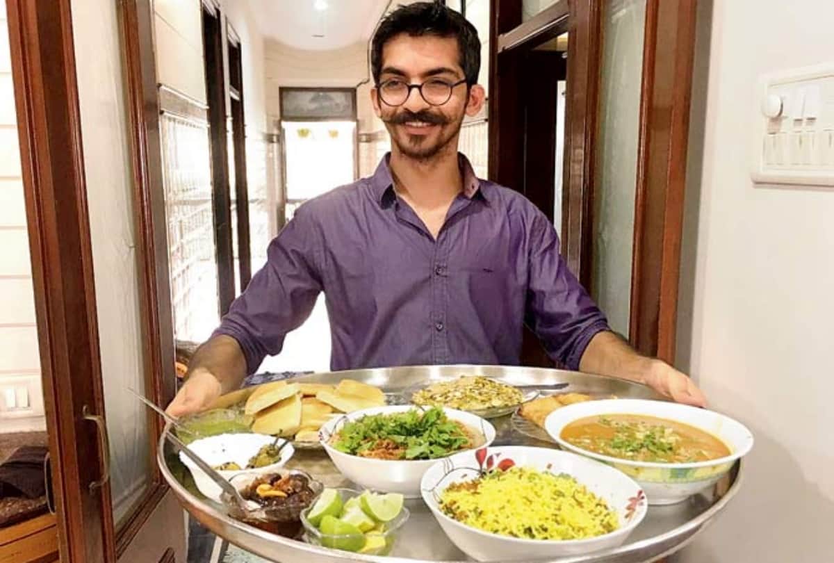 munaf kapadia quit google job and start selling samosa earn 50 lakh annum