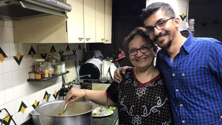 munaf kapadia quit google job and turned cooking samosa