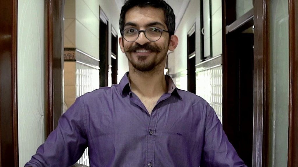 munaf kapadia quit google job and turned cooking samosa