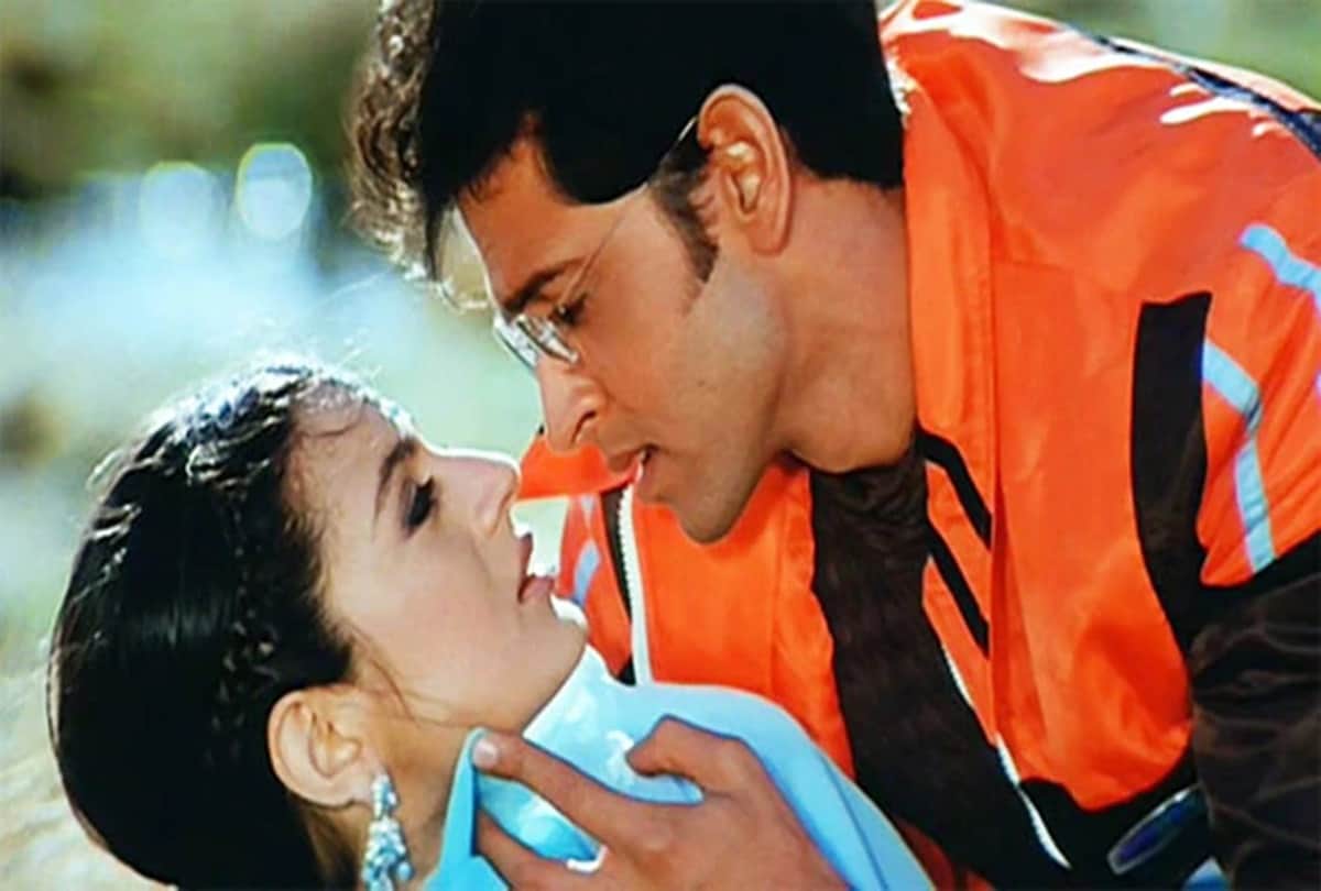 After The Success Of Film Kaho Naa Pyar Hai Hrithik Roshan Was So Upset And He Cried