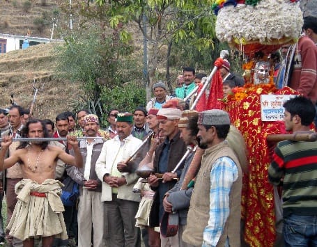 देवताओं के चमत्कार से आज मरकर जिंदा होगा नड़