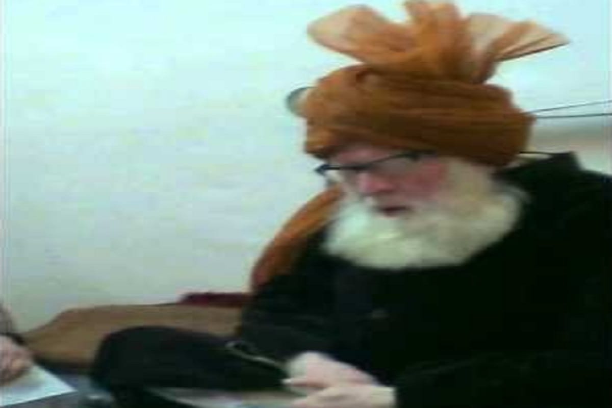 When in the case of nida miyan said, Bareilly's fatwa is neither changed and will not change