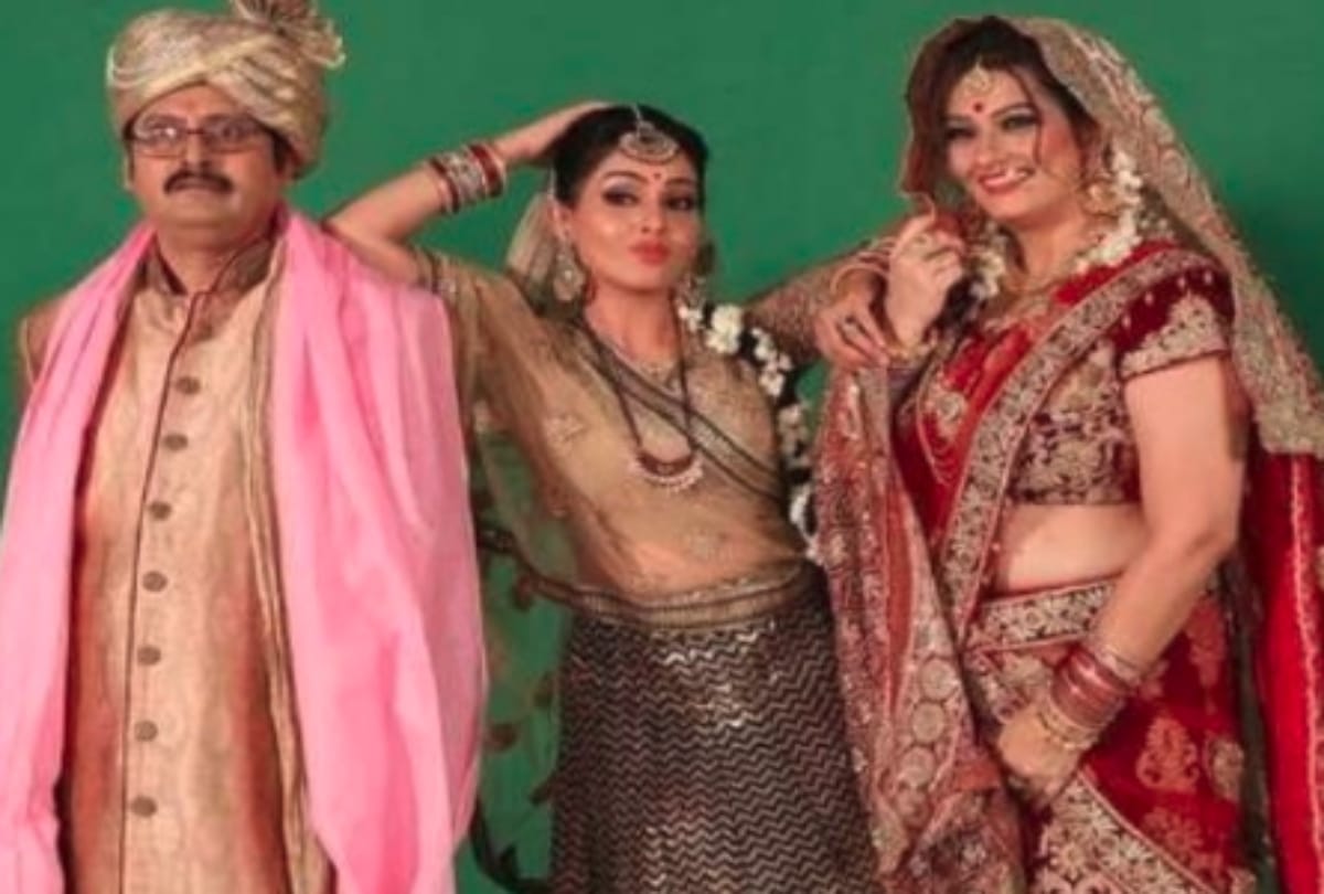 Biggest twist in Bhabiji Ghar Par Hain Angoori Bhabi to have a soutan in serial 
