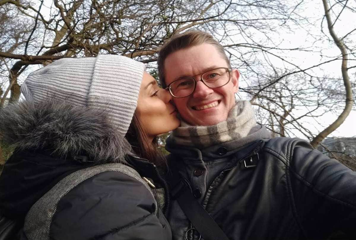 Watch How Bruna Abdullah Scottish Boyfriend Proposed Her In Switzerland