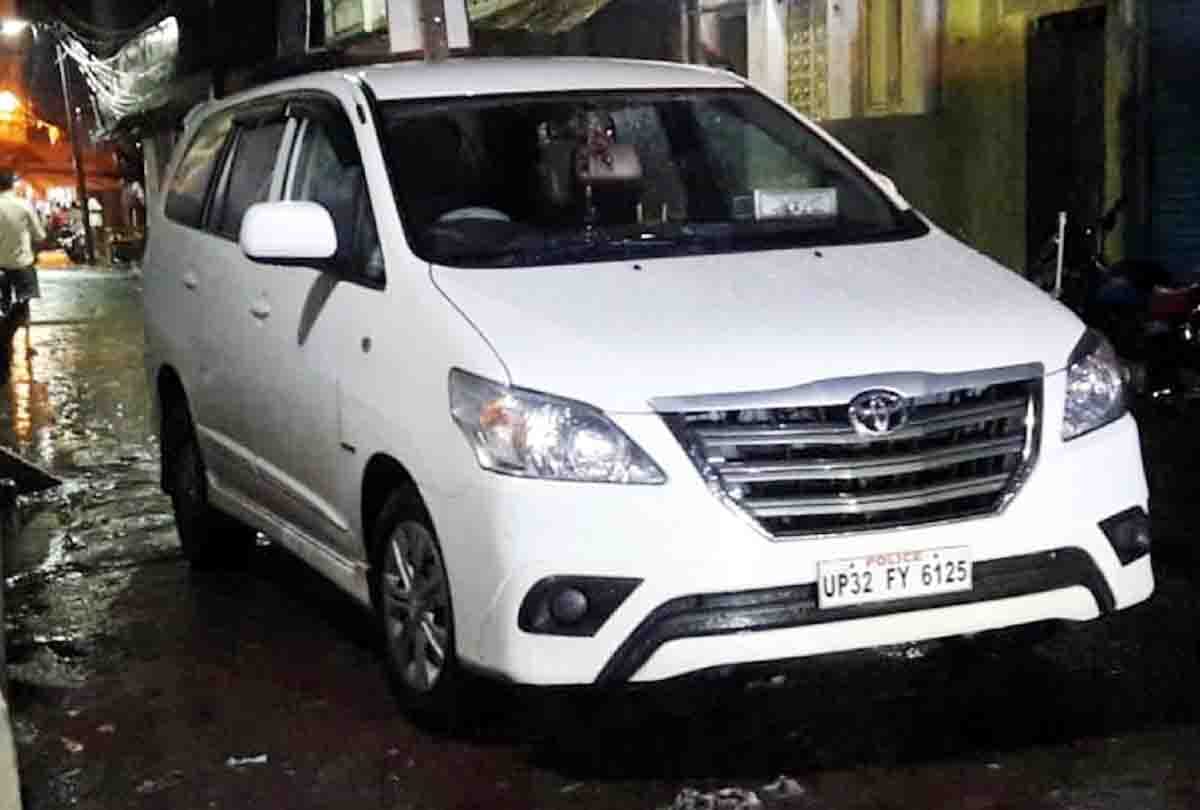 GST team raid in Gutkha Businessman's factory