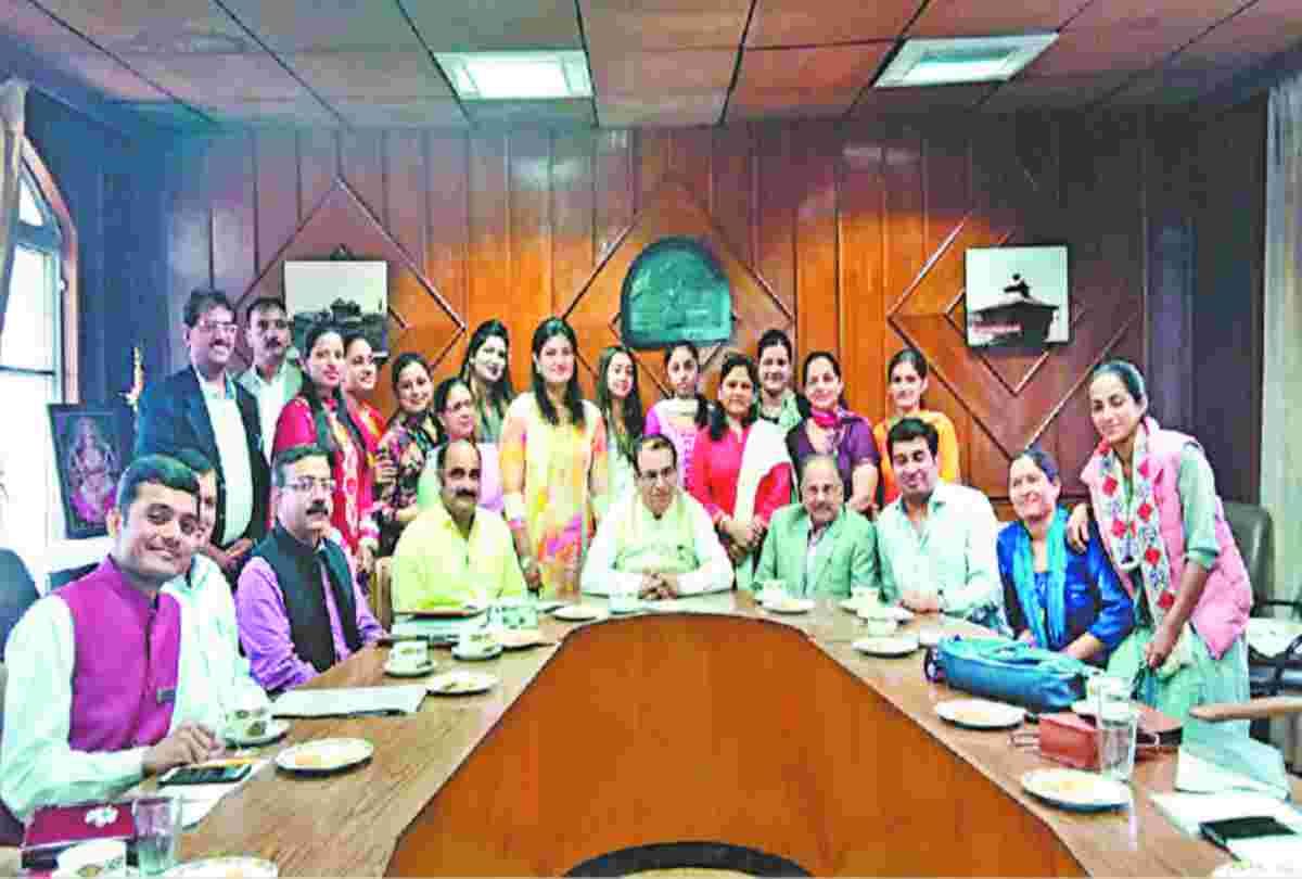 Sabhal Bharat Scholarship Scheme in Himachal
