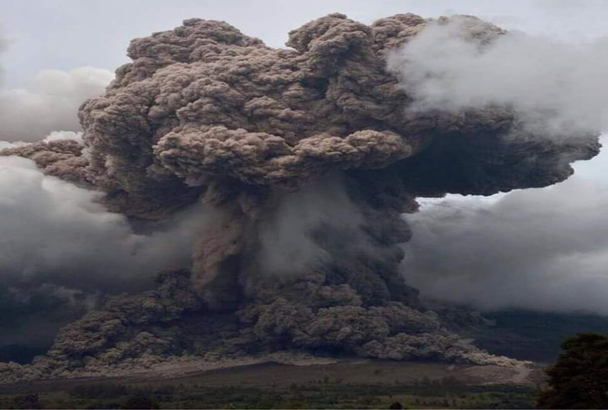 Most dangerous volcanoes in the world