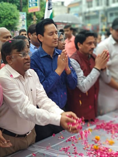 kargil vijay diwas program in dehradun