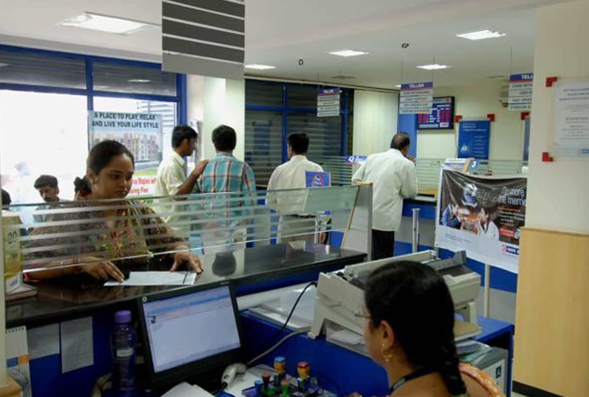 Important news regarding payment of check in bank