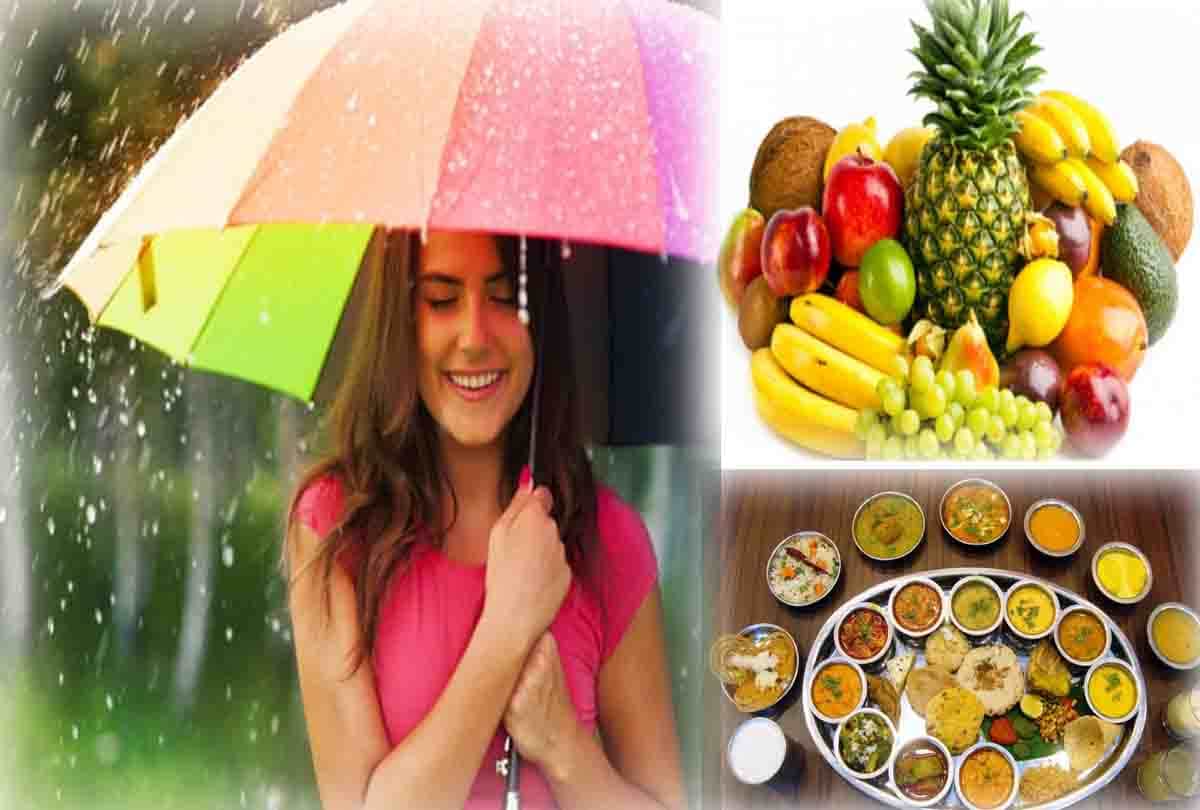Take care of health in the rainy season