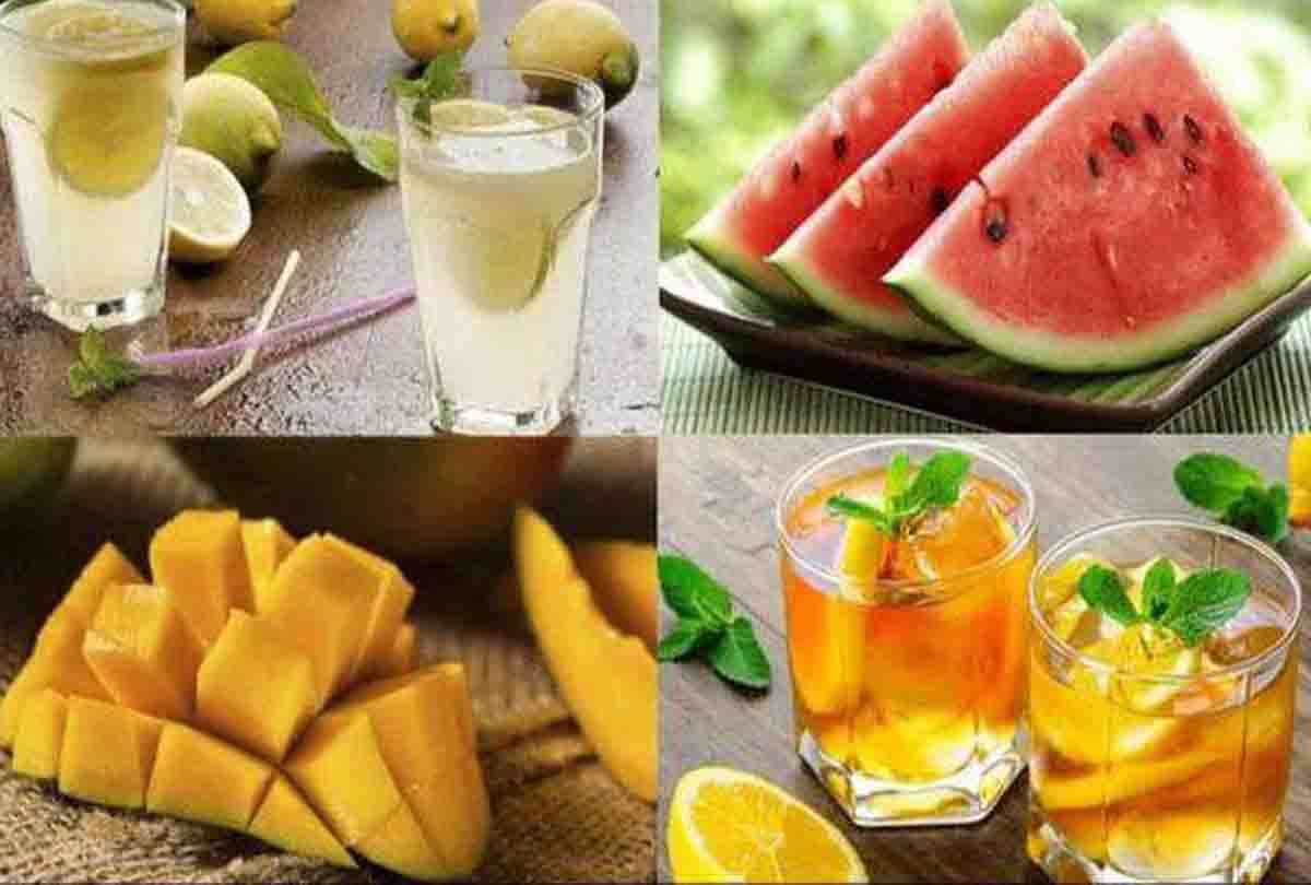 Take care of health in the rainy season
