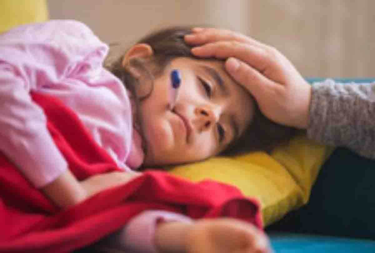 Take care of health in the rainy season