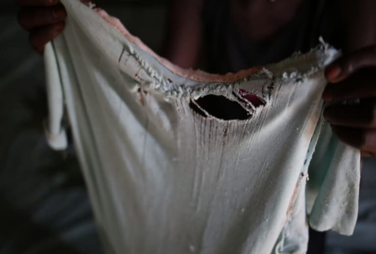 Father in law tried to be raped daughter in law