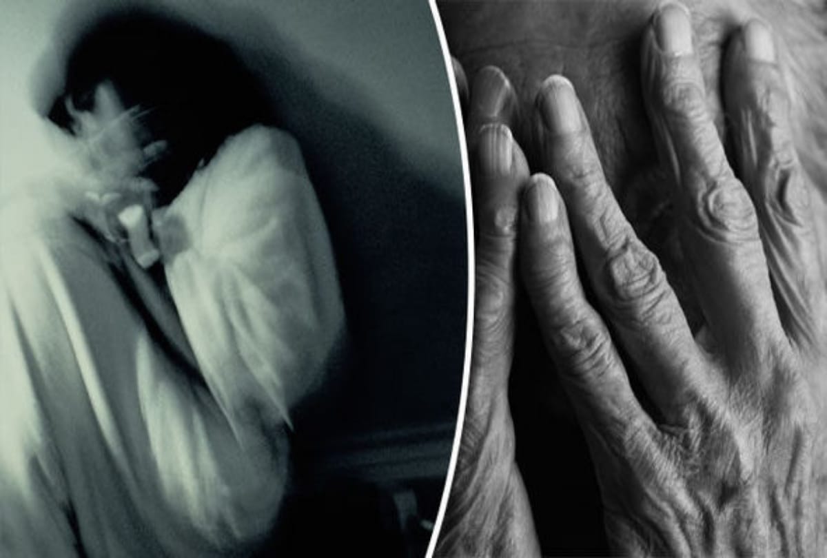 Father in law tried to be raped daughter in law