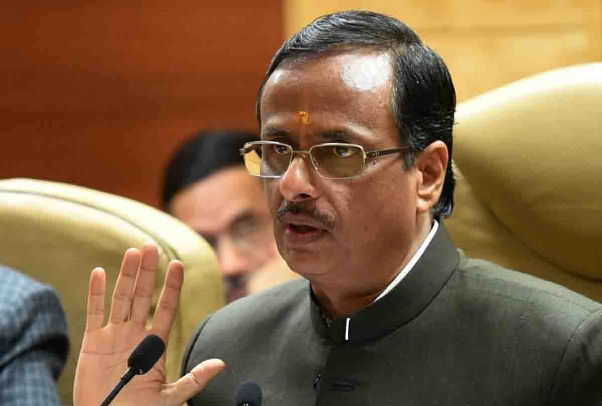 dinesh sharma statement about rahul gandhi hug and wink in parliament