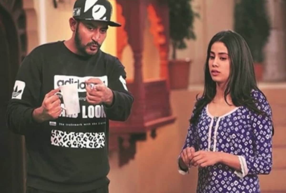 Janhvi Kapoor and Ishaan Khattar Dhadak film box office collection day 10