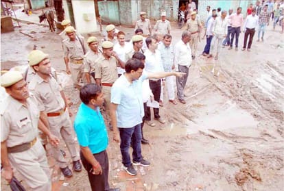  Primary School principal found chewing Gutkha 