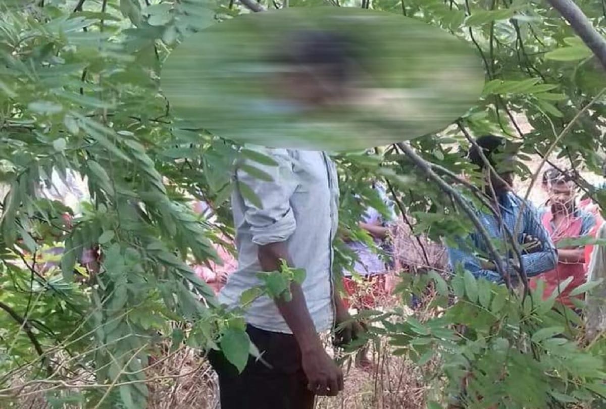 murder and Sexual harassment accused committed suicide in Eta of uttar pradesh