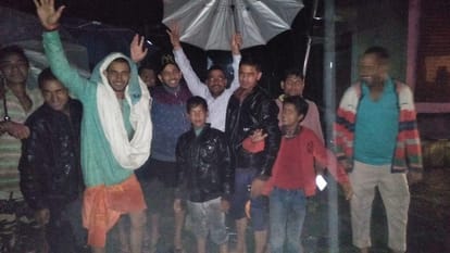 uttarakhand weather update char dham yatra marg blocked on many place 