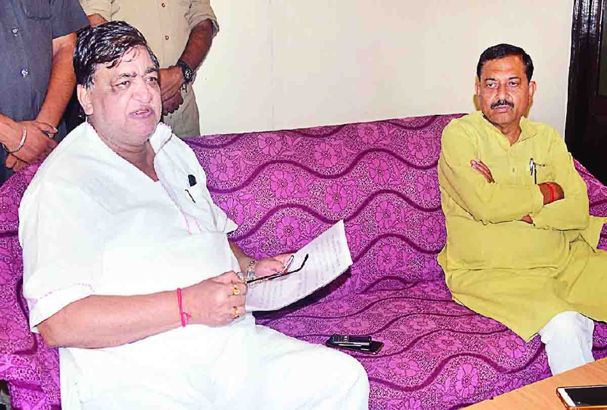 naresh agarwal statement about mulayam singh yadav