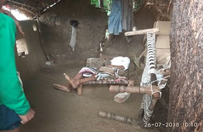 Heavy rains cause waterlogging in Agra