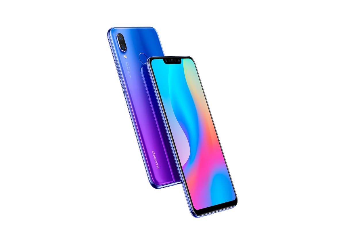 Huawei Nova 3, Nova 3i launched in India With 4 Cameras, 128GB Storage, Price, Specifications