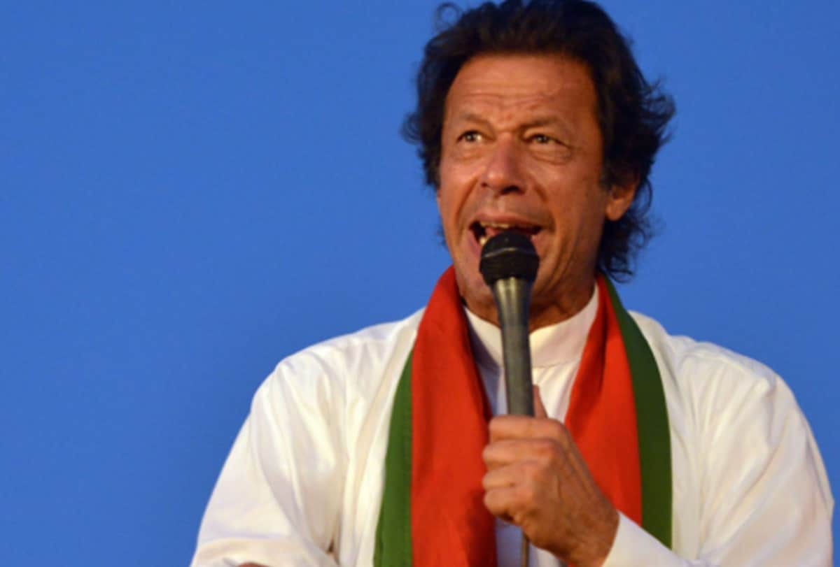 Ousted Pak PM Imran Khan vows to continue rallies against rivals fight for real freedom