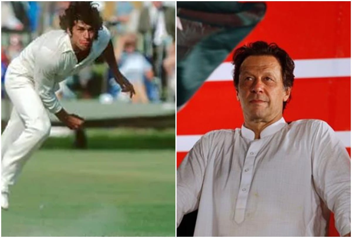 Pakistan Election 2018: Cricketer Imran Khan has a long history of controversies