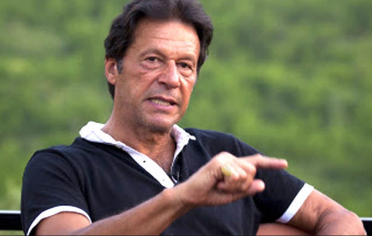Pakistan Election 2018: Cricketer Imran Khan has a long history of controversies