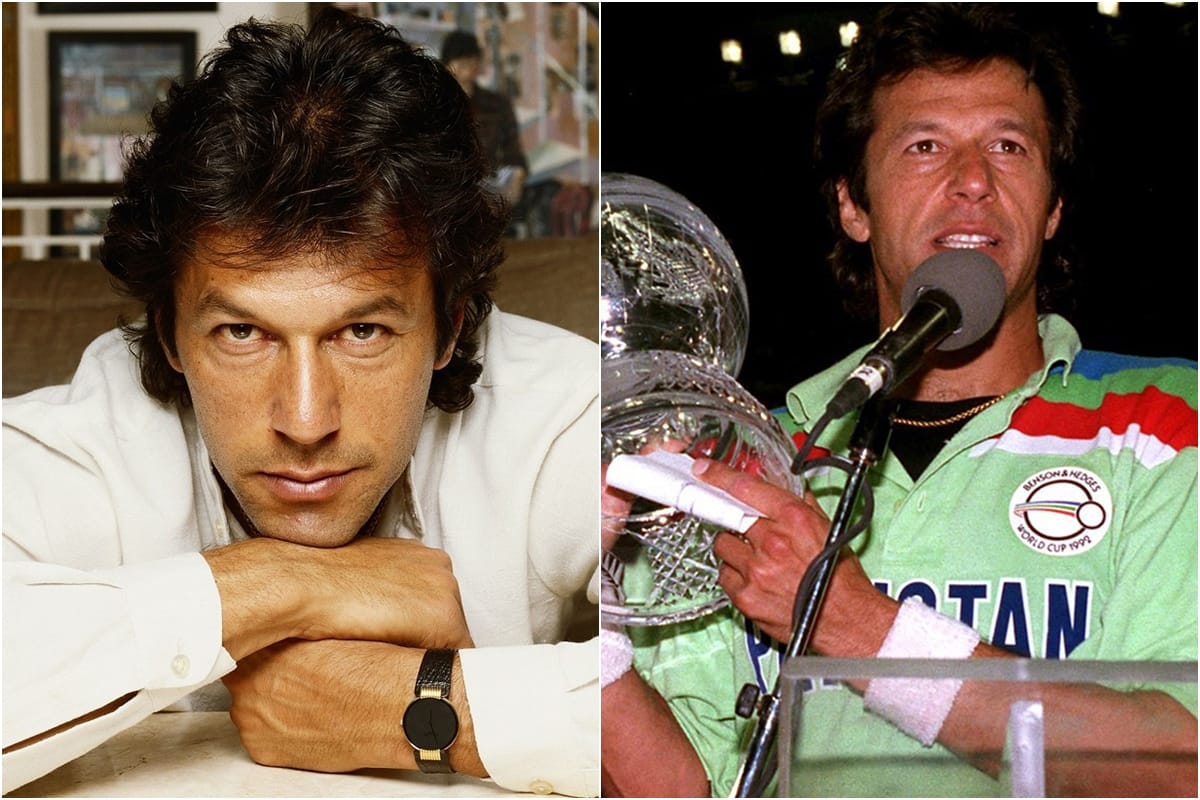 Former cricketer Imran Khan could be the next Prime Minister of Pakistan