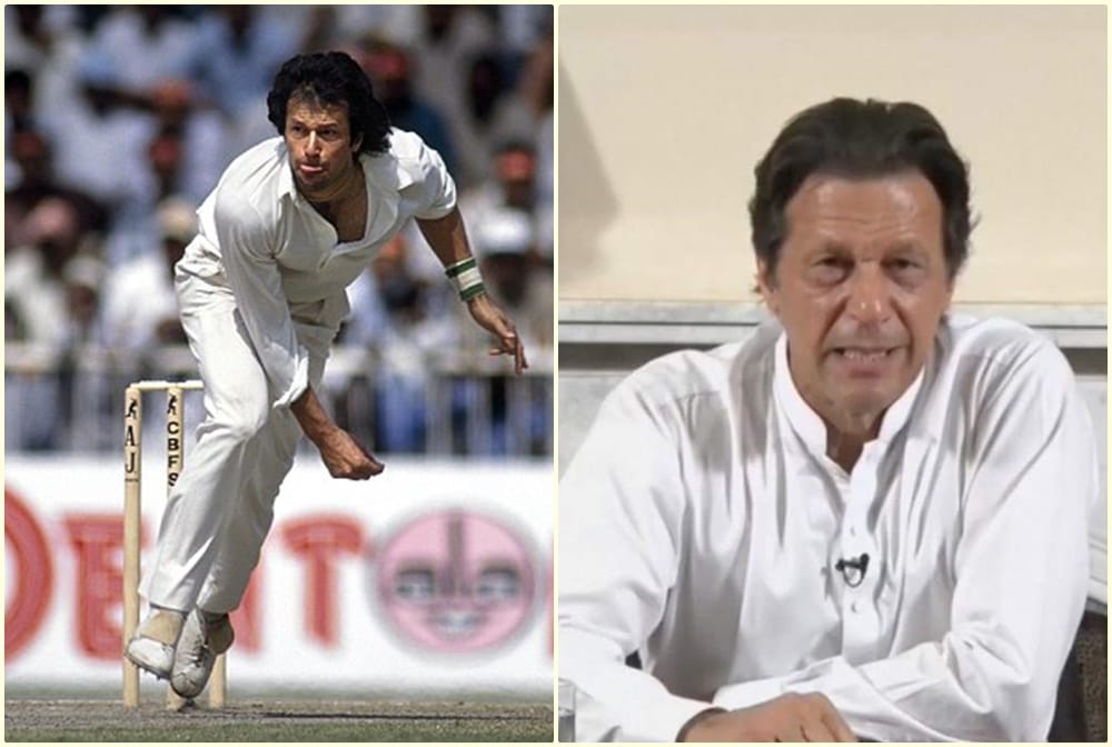 imran khan journey from cricket to becoming prime minister of pakistan