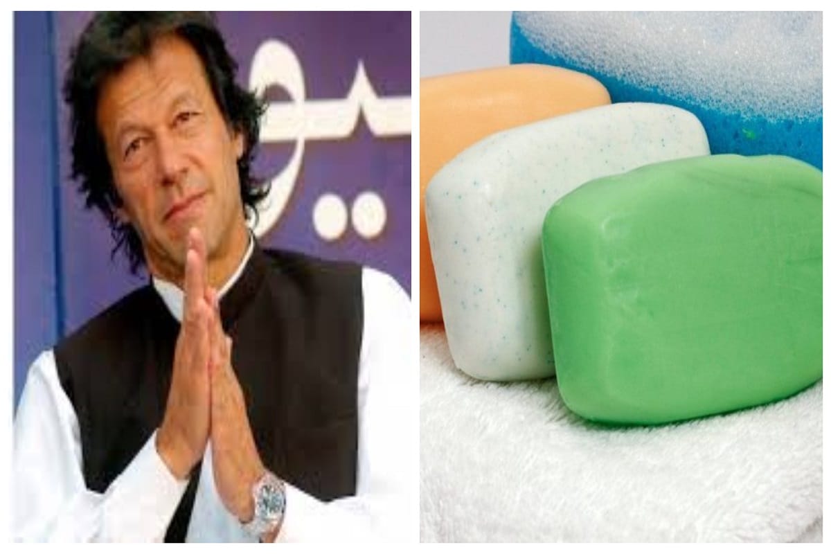 Imran khan old Commercial of Cinthol Soap in india