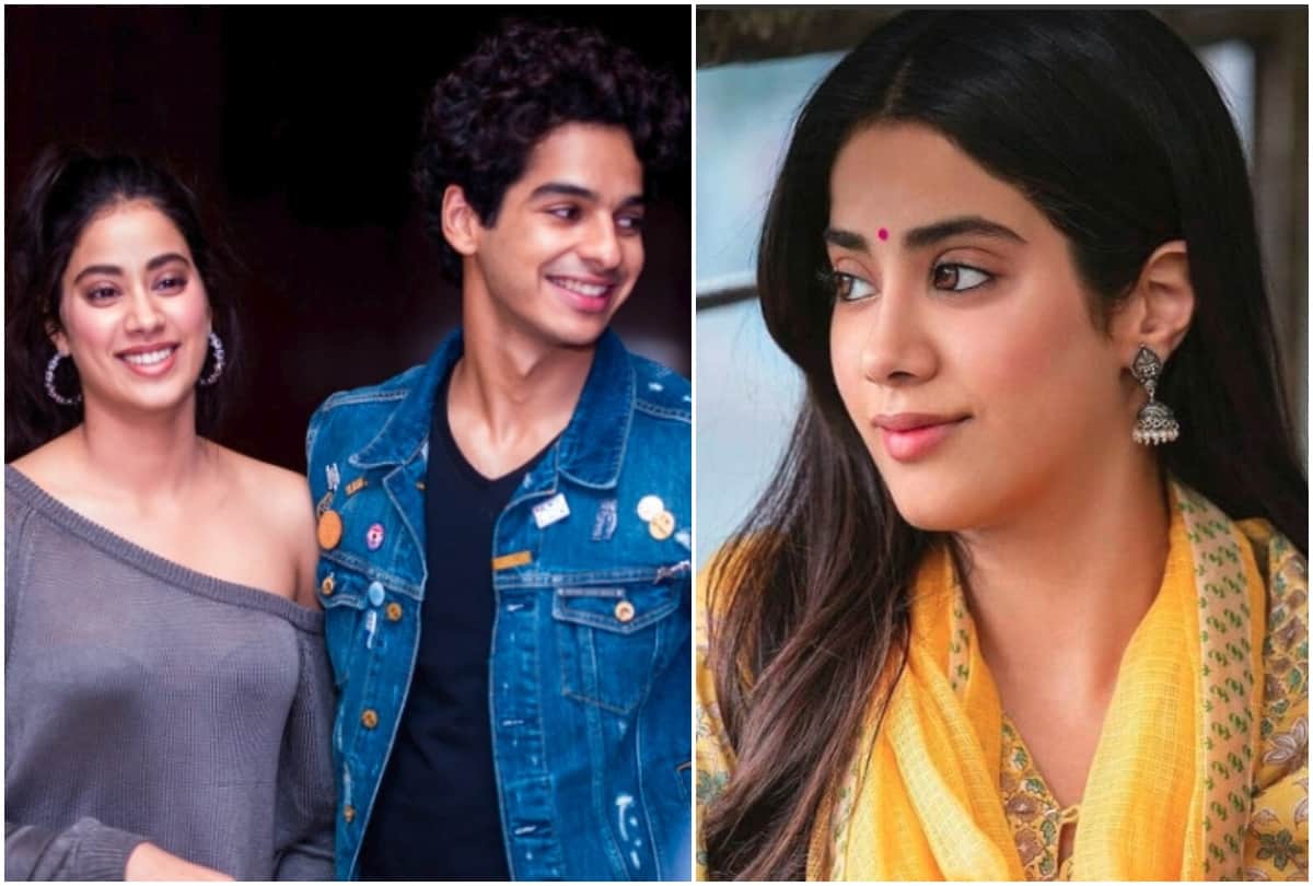 Jhanvi Kapoor and Ishaan Khattar Dhadak film box office collection day 6