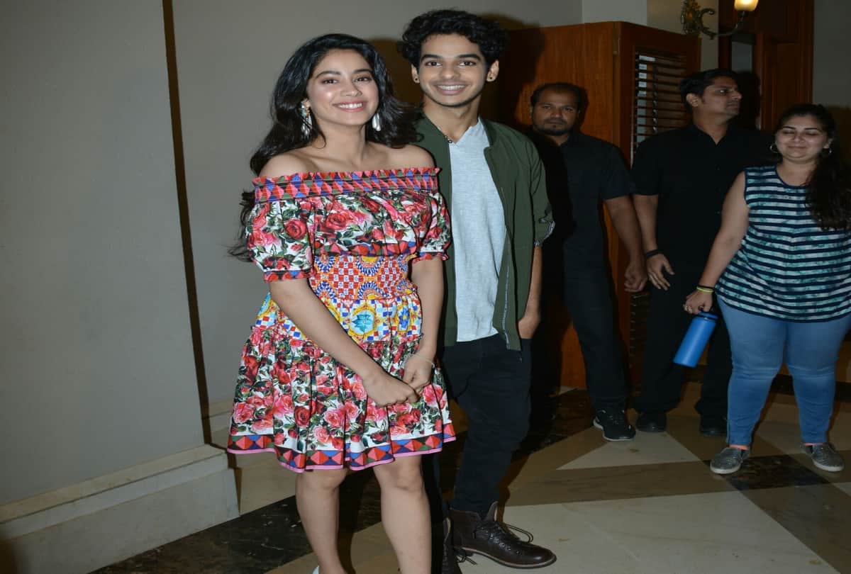 Janhvi Kapoor speaks about the magical advice of Sridevi
