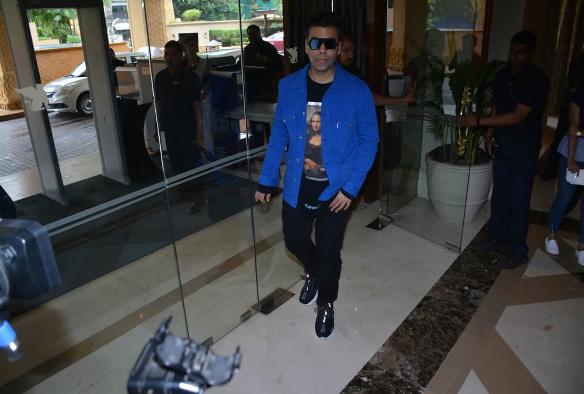 Dhadak success press conference at jw marriott in juhu with Jhanvi Kapoor and Shahid Kapoor