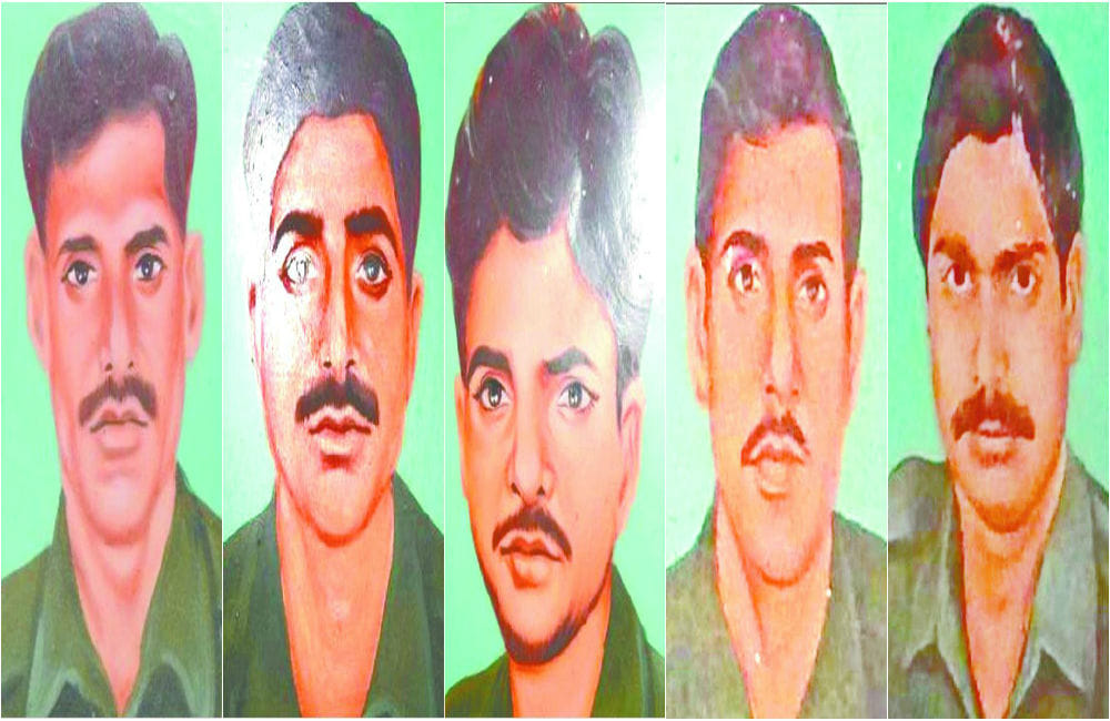 kargil vijay divas martyrs of mainpuri