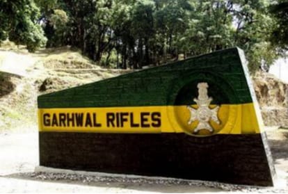 Kargil Vijay Diwas: Two regiments of Indian army deployed  to kargil from meerut 