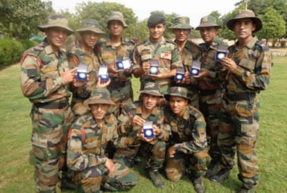 Kargil Vijay Diwas: Two regiments of Indian army deployed  to kargil from meerut 