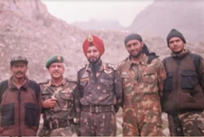 15 Corps Battal school: Army jawans prepare here colonol satish chand tyagi took charge 21 years ago